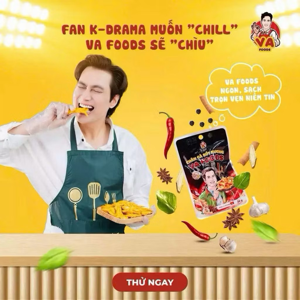 Chân gà việt anh - Giá Tốt, Sale Tháng 10, Freeship 0Đ | Shopee Việt Nam