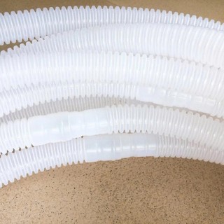 5m -10m Ống Thoát Nước Điều Hòa Phi 20 – Ống Xả Máy Lạnh, Ống Ruột Gà Dẻo Chống Gãy, Dễ Lắp