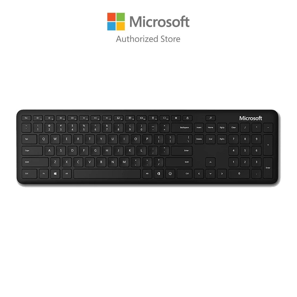 Bàn phím Microsoft Bluetooth QSZ-00017
