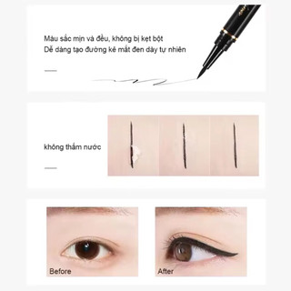 Bộ Combo 3PCS Makeup Mắt Cơ Bản Dành Cho Các Nàng Trở Nên Trẻ Trung Xinh Xắn