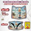 Combo Dán Chống Trầy Nhựa Nhám VISION Đời 2014-2019 - Bảo dụng Vệ Lớp Nhựa Zin Hoàn Hảo