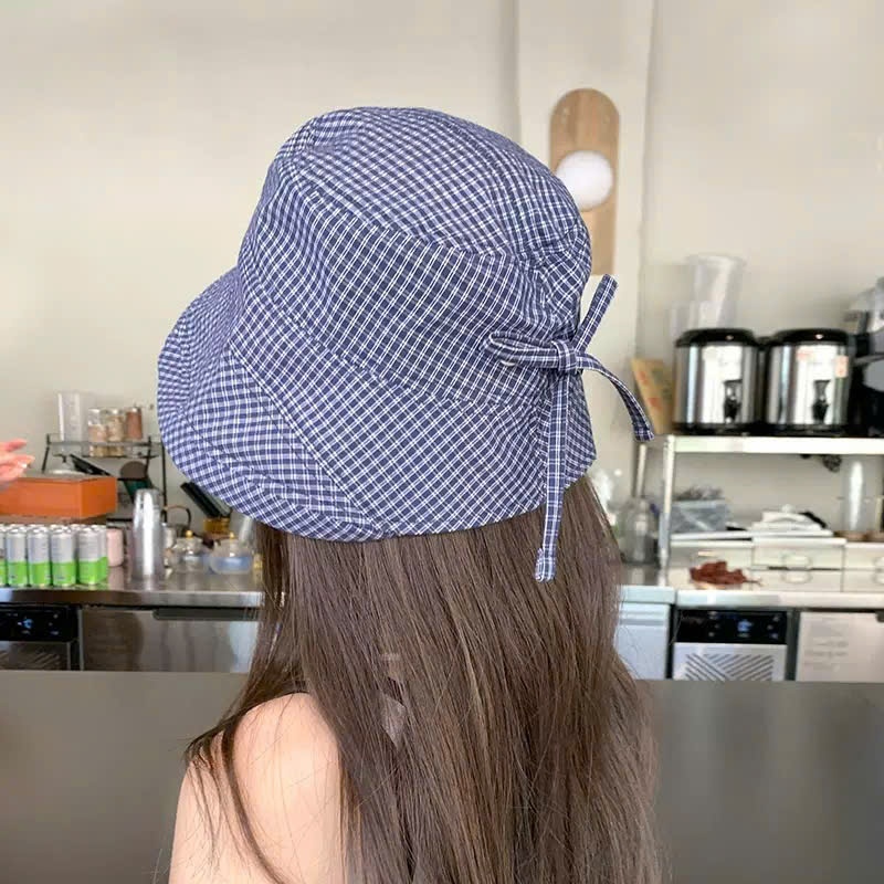 LEZA - Mũ Bucket Vành (Nhiều Mẫu) phong cách Hàn Quốc giúp che nắng chống tia UV, dùng đi chơi đi biển