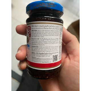 Sa Tế ớt ngọt ăn liền Thái Lan date T3/ 2027 (Sate)