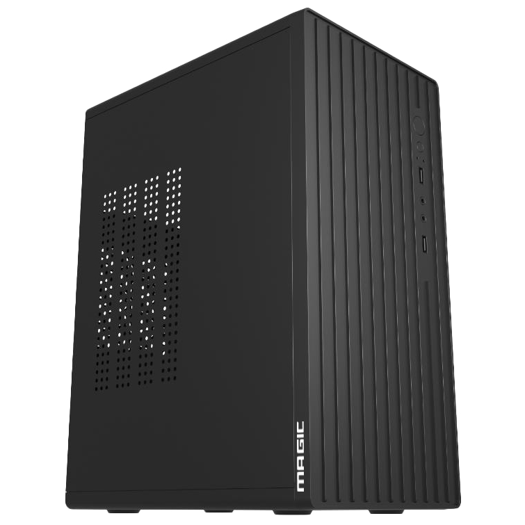 Case - Thùng máy văn phòng Magic M-05 | M-ATX, bảo hành 12 tháng | BigBuy360 - bigbuy360.vn