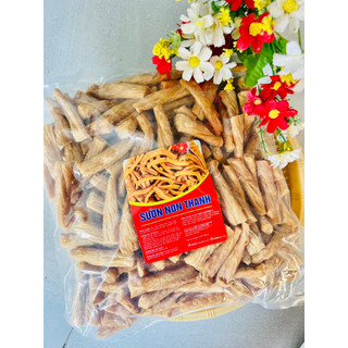 SƯỜN NON THANH CHAY  ( GÂN ĐẬU NÀNH CHAY) Chay Tâm Phát/ Công nghệ nhật bản