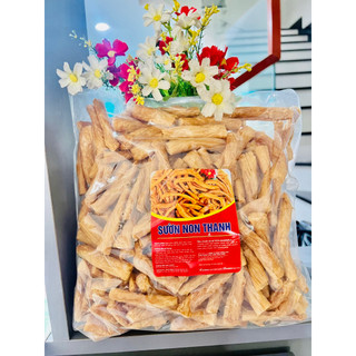 SƯỜN NON THANH CHAY  ( GÂN ĐẬU NÀNH CHAY) Chay Tâm Phát/ Công nghệ nhật bản