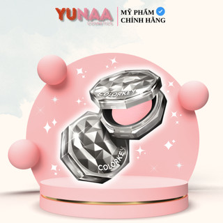[Y368] Phấn Phủ Bột COLORKEY - Kiềm Dầu Lâu Trôi 24H, Hạt Phấn Siêu Mịn, Lớp Nền Tự Nhiên, Phù Hợp Mọi Loại Da