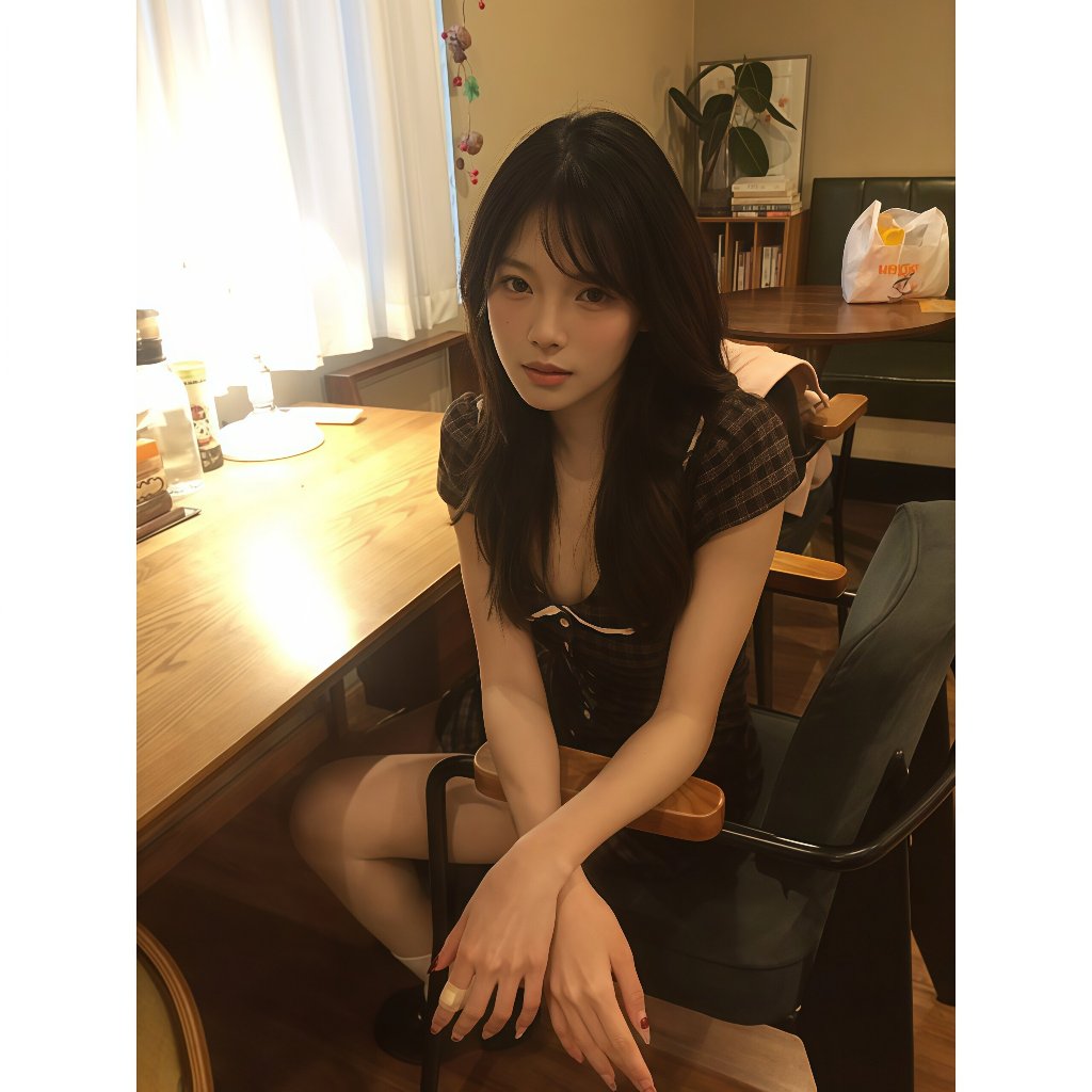 [SẴN] ONESOON Đầm ngắn dáng xòe họa tiết caro cộc tay cổ sen phôi ren kèm quần short ngắn dáng bí vintage mùa hè cho nữ