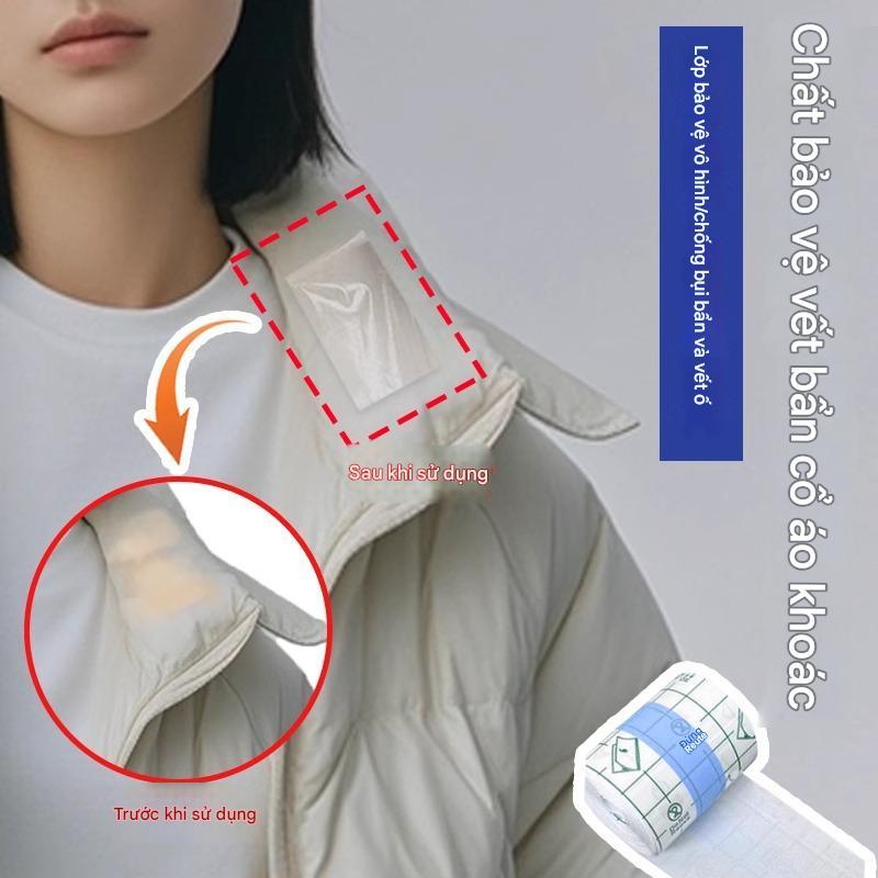 Băng Quấn Trong Suốt Đa Năng Y Tế SOLAH Tạo Khe Cho Nữ San Phẳng Ngực Tomboy Áo Mỏng Hở Lưng PK03