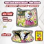 Tem Dán Nhựa Nhám VISION 2014_2019 Giá Sỉ - Sticker Trang Trí Xe Máy Chống Bay Màu.