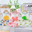 BỘ 3 LỖ Thun Tăm cho bé 6 -16kg. Vải thun tăm mềm, in đẹp rõ nét, co giãn, giặc máy tốt