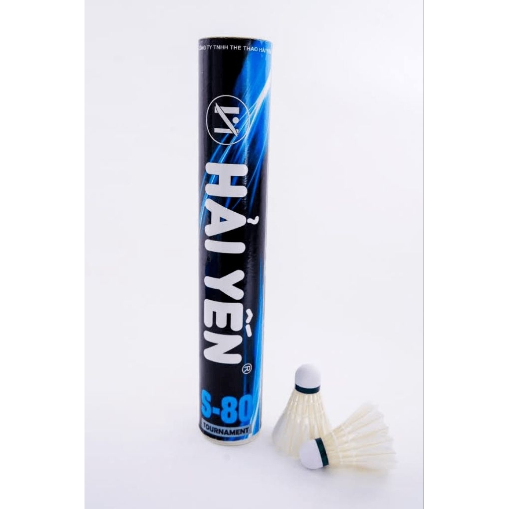 Ống Cầu Lông Hải Yến S80 tốc số 4