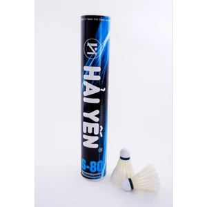 Ống Cầu Lông Hải Yến S80 tốc số 4