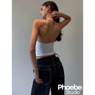 Áo Yếm Dáng Ôm 2 Lớp - Phoebe Studio [AO00280]