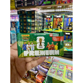 [ 1x PA World Cup 2026 Permium Pack ] 1x Gói Thẻ Panini Adrenalyn XL World Cup 2026 Permium Pack 25/26 ( 10 Thẻ )
