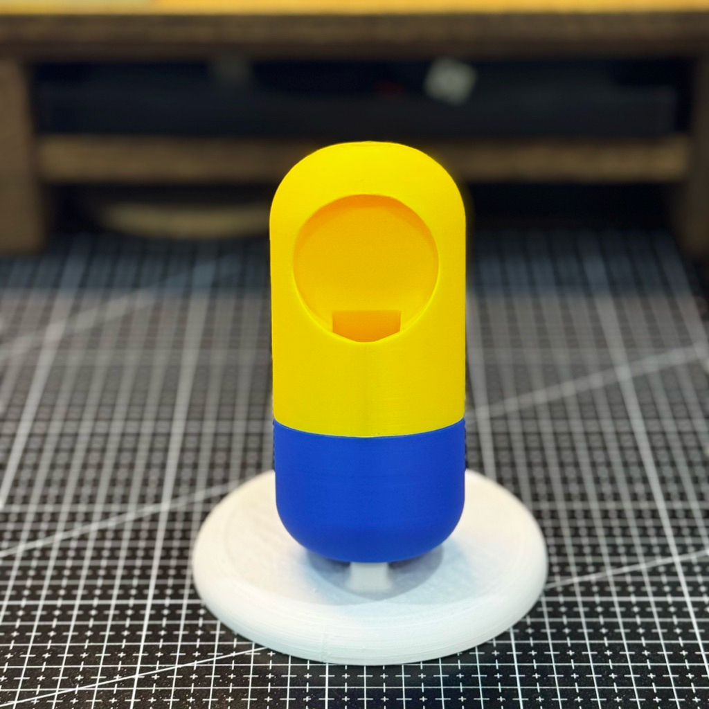 Đế Sạc Huawei Watch Minions In 3D Giá Đỡ Dock Sạc Đồng Hồ Thông Minh Cute