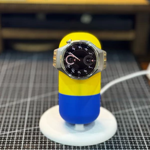 Đế Sạc Huawei Watch Minions In 3D Giá Đỡ Dock Sạc Đồng Hồ Thông Minh Cute