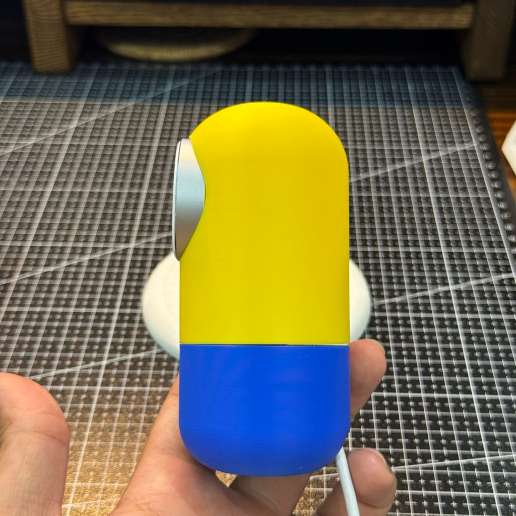 Đế Sạc Huawei Watch Minions In 3D Giá Đỡ Dock Sạc Đồng Hồ Thông Minh Cute