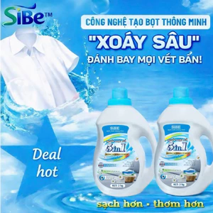 Nước giặt chính hãng SiBE