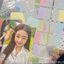 Gói 5 tờ 60 miếng dán đánh dấu phân trang, note dán rút card lấp lánh nhiều màu