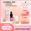 COMBO KEM CHỐNG NẮNG +SERUM MỤN DIẾP CÁ + FACE TRẮNG HỒNG MINI