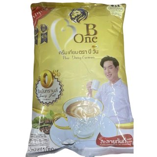 Bột kem béo B One 1kg Bột kem béo Thái Lan - Nguyên liệu pha chế trà sữa