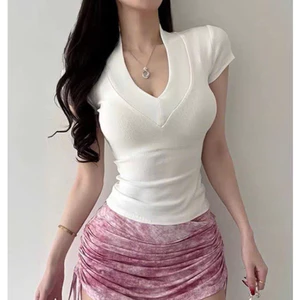 Áo thun borip fom babytee tôn dáng ôm body