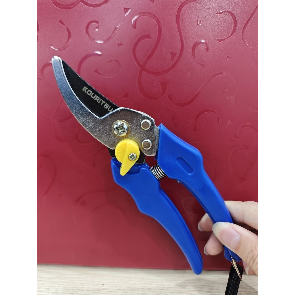 Kéo cắt cành, kéo tỉa cành Kouritsu chính hãng
