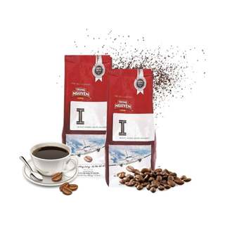Cà phê Trung Nguyên I Khát Vọng 500g hương thơm nồng, vị đậm đà, nguyên liệu pha cà phê phin