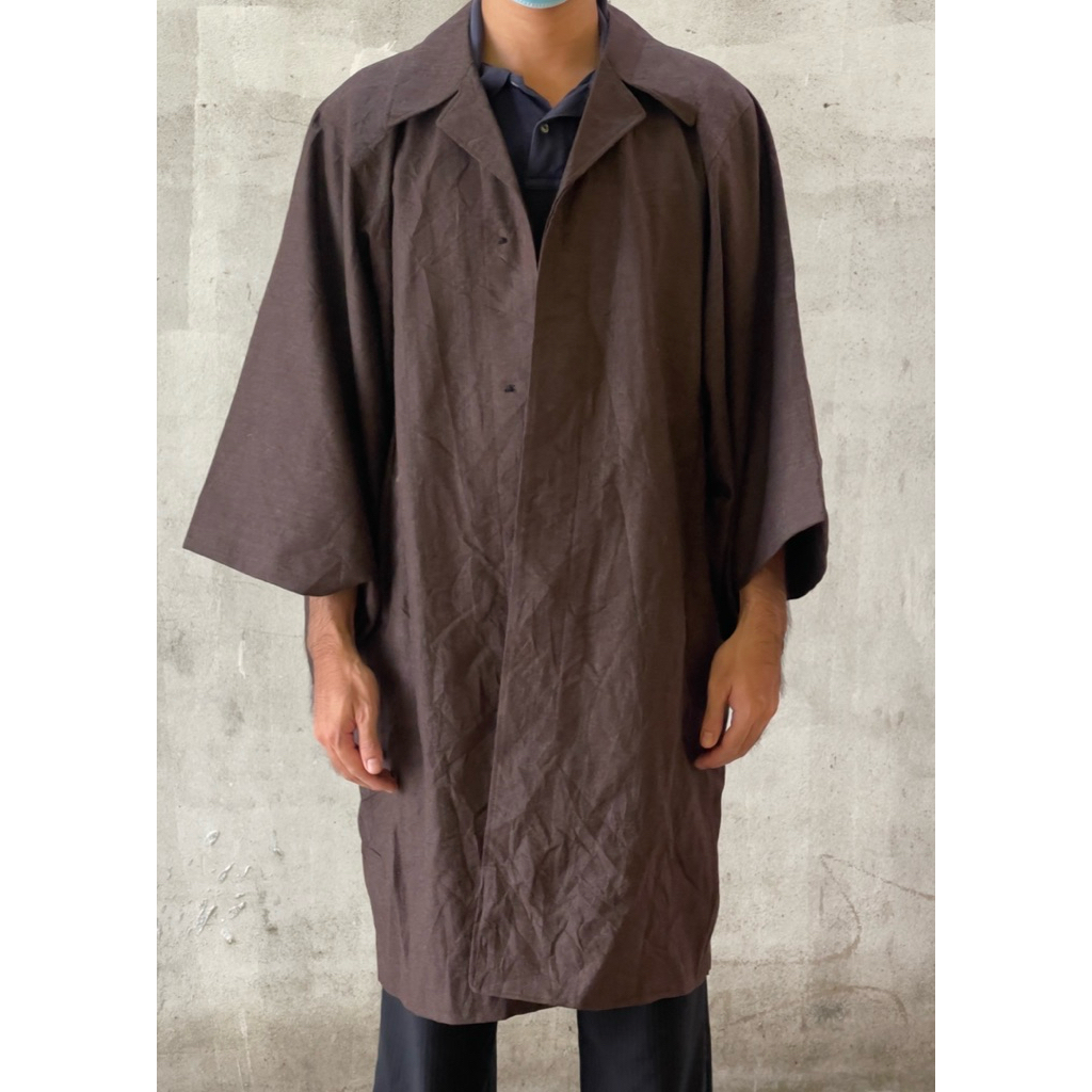 trench coat Nhật - XL - trên 70