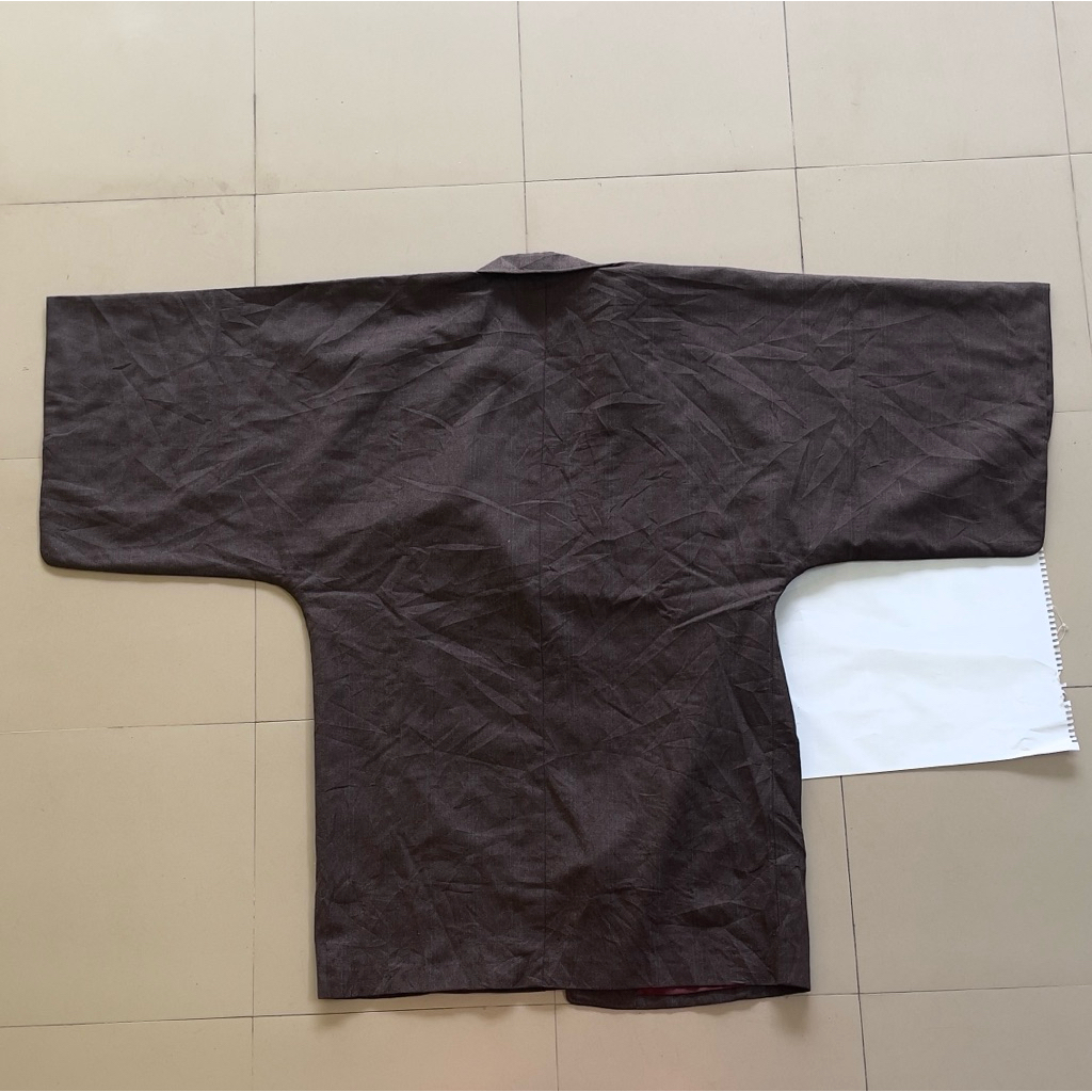 trench coat Nhật - XL - trên 70