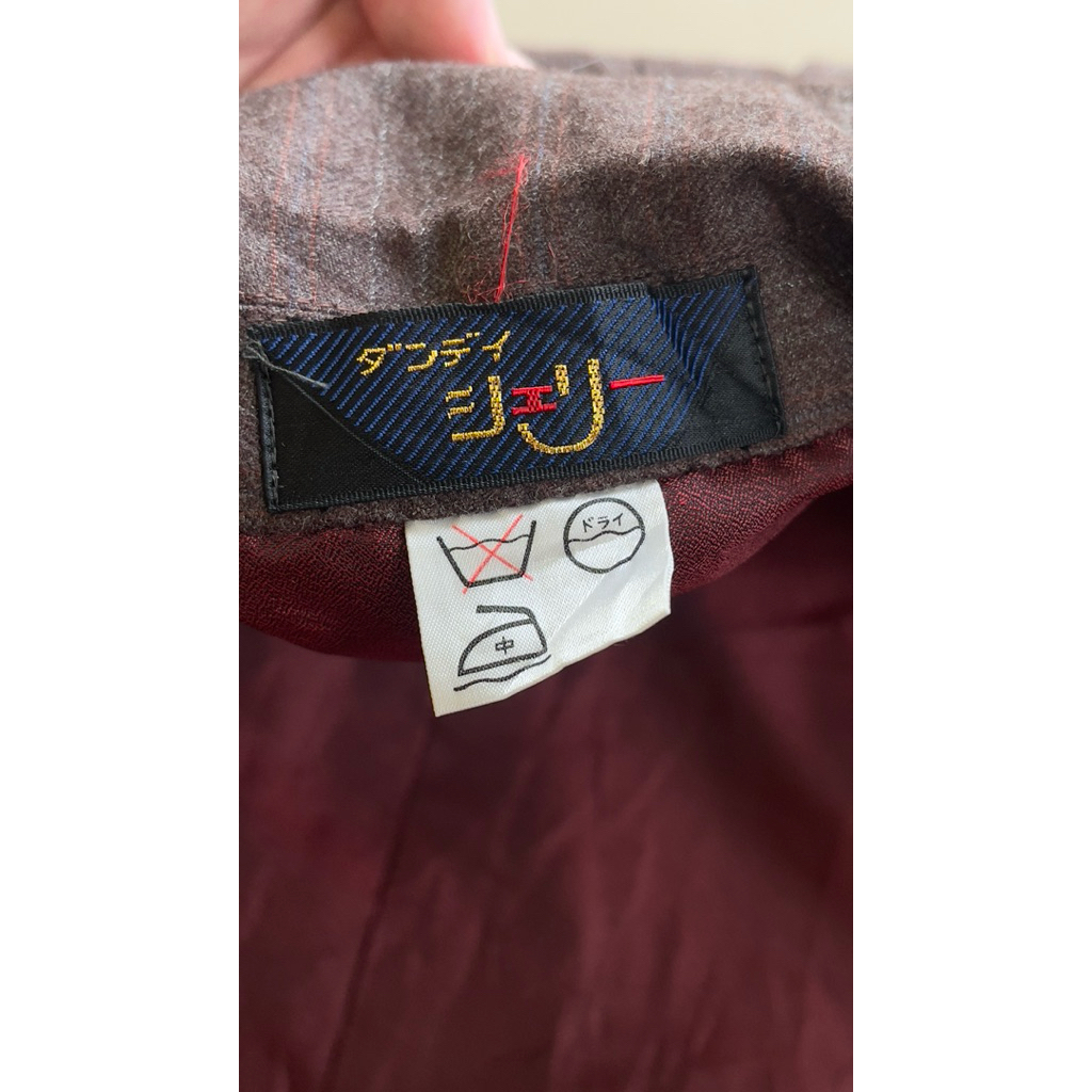 trench coat Nhật - XL - trên 70