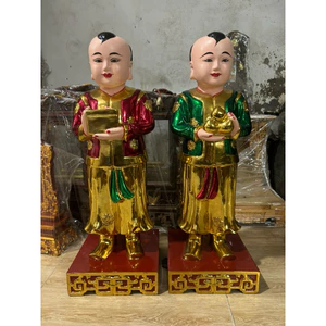 Tượng cậu gỗ bó