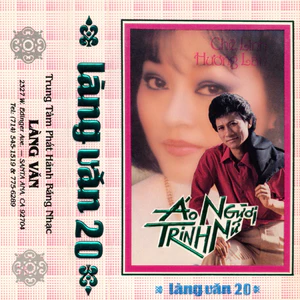 Băng Cassette Chế Linh, Hương Lan - Áo Người Trinh Nữ