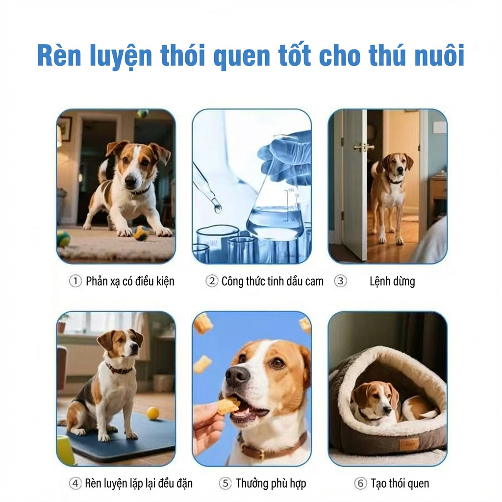 💥 Xịt đuổi mèo & chó 510ml 🐱🐶 Tác dụng ngay, ngăn mèo tè, an toàn cho người & thú cưng, đánh dấu vùng cấm