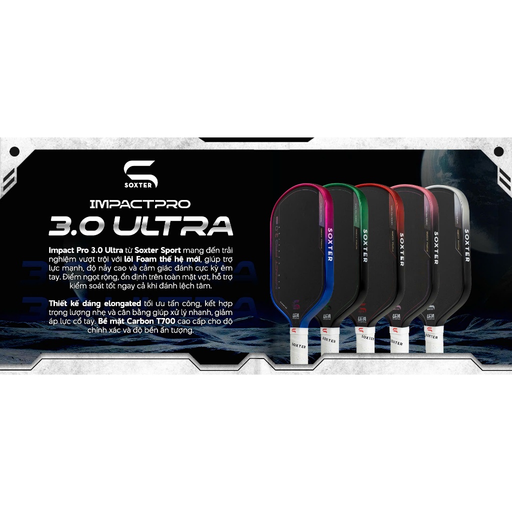 Soxter Impact Pro 3.0 Ultra Lõi Foam 16mm | Shopee Việt Nam