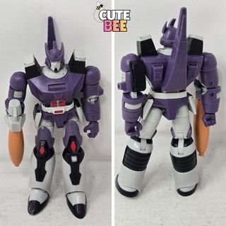 Mô hình Robot Transformers R.E.D Galvatron cao 15cm nhiều khớp cử động, nobox - Đồ chơi CUTE BEE