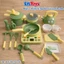 Bộ Đồ Chơi Nấu Ăn Hiệu Ứng Đèn Âm Thanh Khủng Long, Thỏ Tím ToysLit Cho Bé Giả Lập Nhiều Chi Tiết