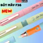 Bút Máy Kinh Bắc F36 Cho Học Sinh – Ngòi EF 7 Màu Siêu Mảnh, Viết Êm, Dễ Luyện Chữ.