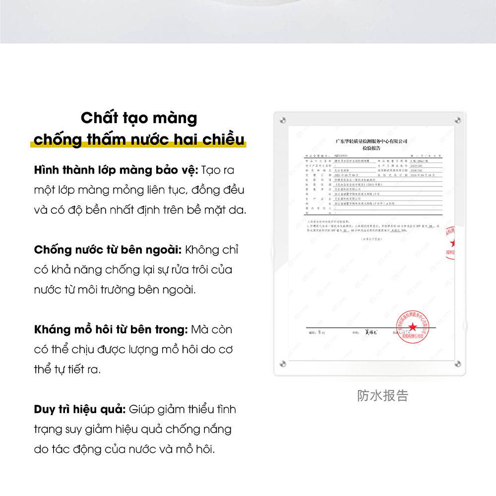 Xịt Chống Nắng Dermabell 150ml - Hỗ Trợ Cấp Ẩm, Làm Dịu Da
