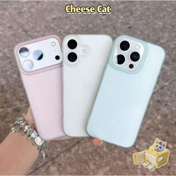 Ốp lưng nhám siêu mỏng cho iPhone 15 13 14 11 12 16 17 Pro Max XR 7Plus  Mát mẻ khi chạm vào  Không để lại dấu vân tay