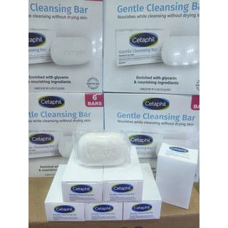 Xà Phòng Cục Cetaphil Gentle Cleansing Bar 127g Dùng Cho Tắm Và Rửa Mặt - CÔ THƯ MARKET