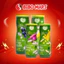 Bánh Ăn Dặm Mămmy Khoai Lang Tím/Bắp Ngọt/Việt Quất/Chuối Hộp 32/50g Cho Bé Trên 6 Tháng - Bibo Mart
