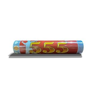 Ống cầu lông 555 10 Quả giá rẻ bền bỉ, Ống/Hộp Cầu Lông 555