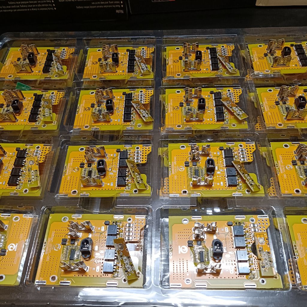 BMS 5S-120A chính hãng dx -Box 5-10-15 CELL 21700 chân phổ thông