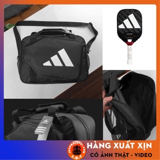 Túi đựng vợt Pickleball DAS nam nữ, túi thể thao trống nhiều ngăn đựng quần áo tập gym chất vải chống nước