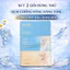 Set 2 Gói Quà Tặng Kem Chống Nắng Nâng Tone FREE TONE UP và SKIN FIT AQUA, Hiệu Quả Chống Nắng Sạm Da Đến 24h