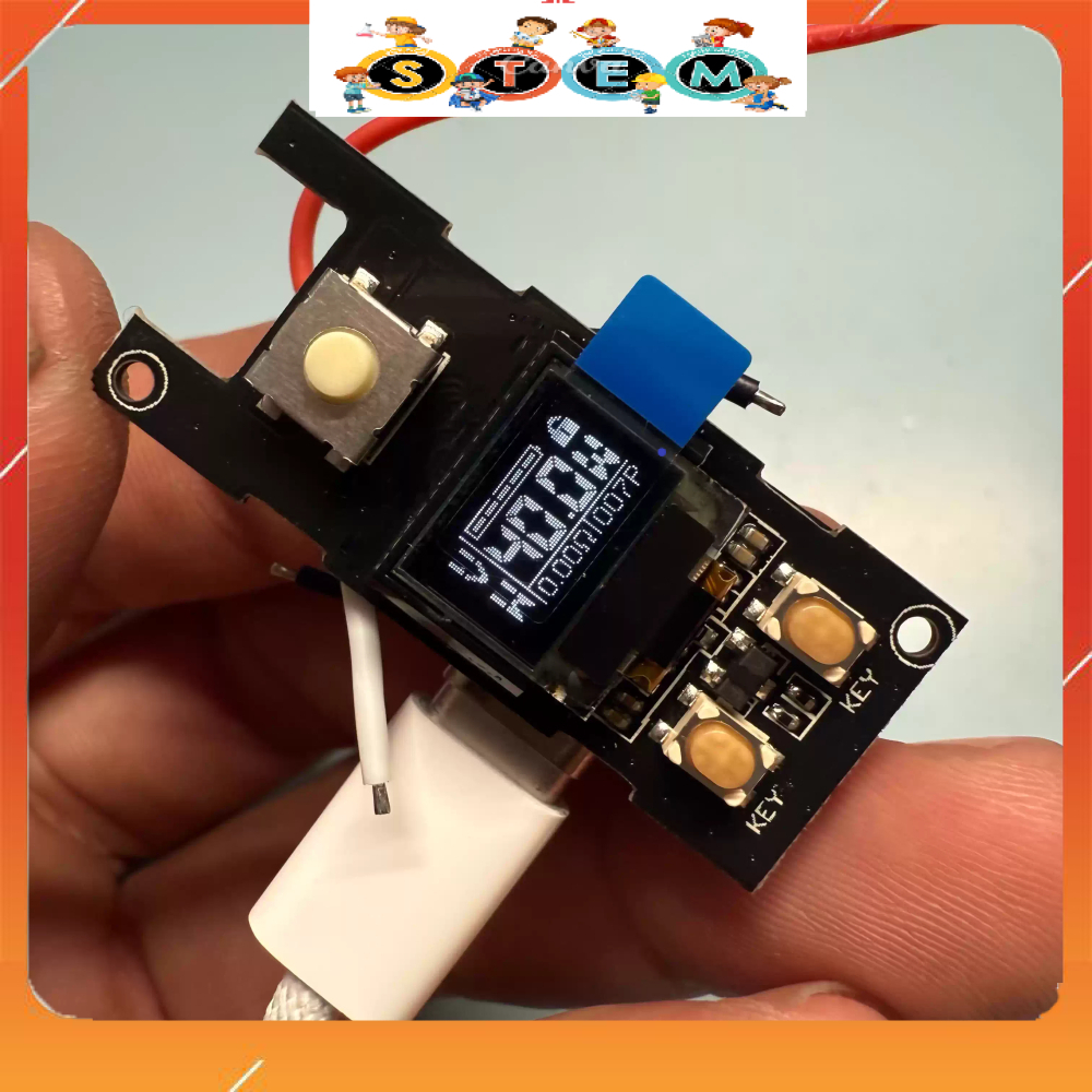 [Stem A-Z][G138] Màn Hình OLED Kèm Bo Mạch Nguồn | Shopee Việt Nam