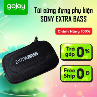 Hộp đựng phụ kiện Sony ExtraBass (Hộp cứng) (26 x 9 x 8 cm)