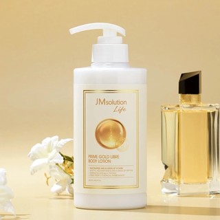 Sữa Dưỡng Thể JMSolution Life Prime Gold Libre Body Lotion Cấp Ẩm Trắng Da Nhập Khẩu Chính Hãng